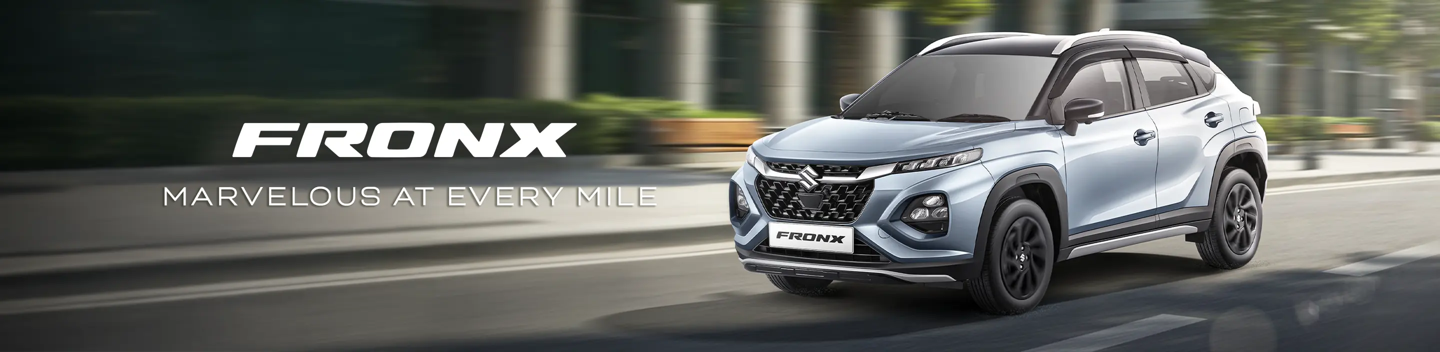 Test Drive Banner